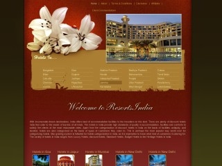 Resorts India